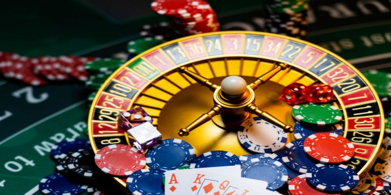 Các game trong casino trực tuyến - roulette