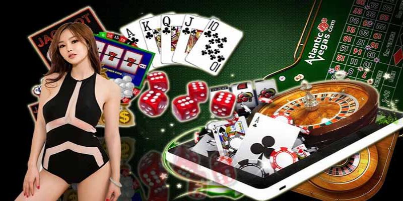 Lý do nên chơi cá cược tại casino trực tuyến 8KBET