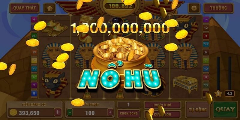 Quy tắc của game nổ hũ rất đơn giản và dễ hiểu