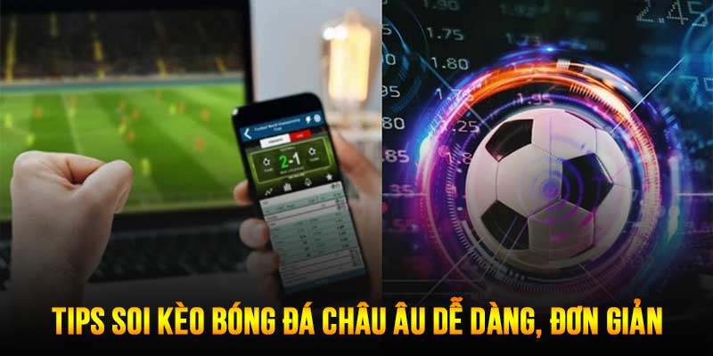 Soi kèo bóng đá Châu u cực đơn giản khi tổng hợp đủ thông tin về các đội