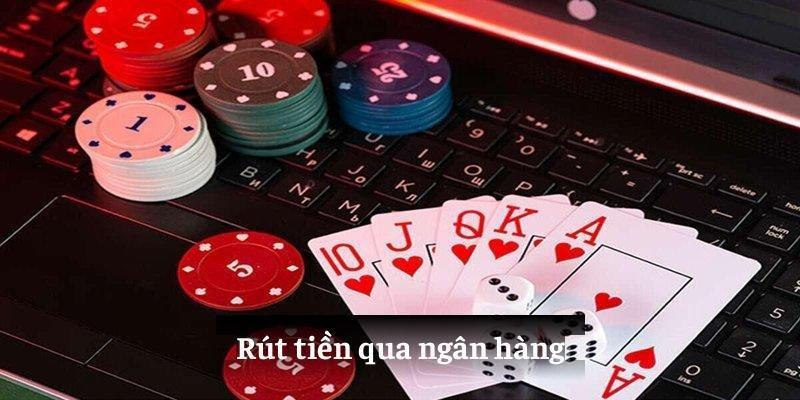 Rút tiền Good88 qua ngân hàng